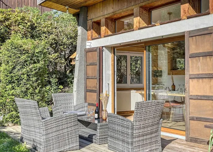 Chalet Relax Situee A 25Km De Chamonix