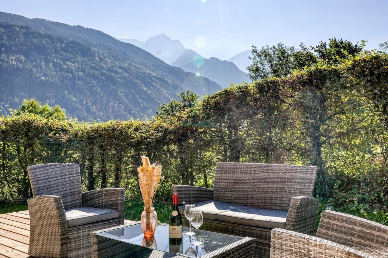 Relax Situee A 25km De Chamonix Saint-Gervais-les-Bains