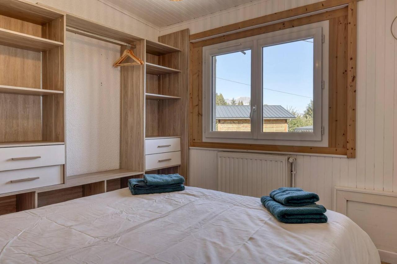 Chalet Relax Situee A 25km De Chamonix Saint-Gervais-les-Bains
