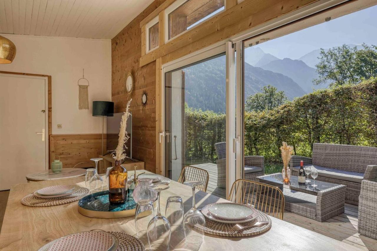 Chalet Relax Situee A 25km De Chamonix
